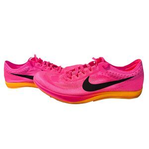 Nike ZoomX Dragonfly Pink Track & Field Spikes Men’s Size 12.5 CV0400-600